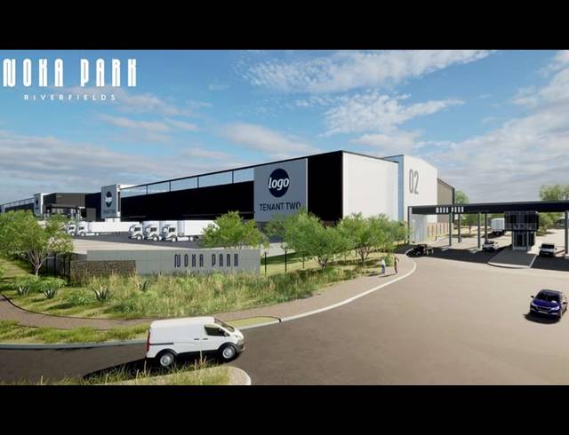 INDUSTRIAL PROPERTY TO RENT IN GLEN MARAIS